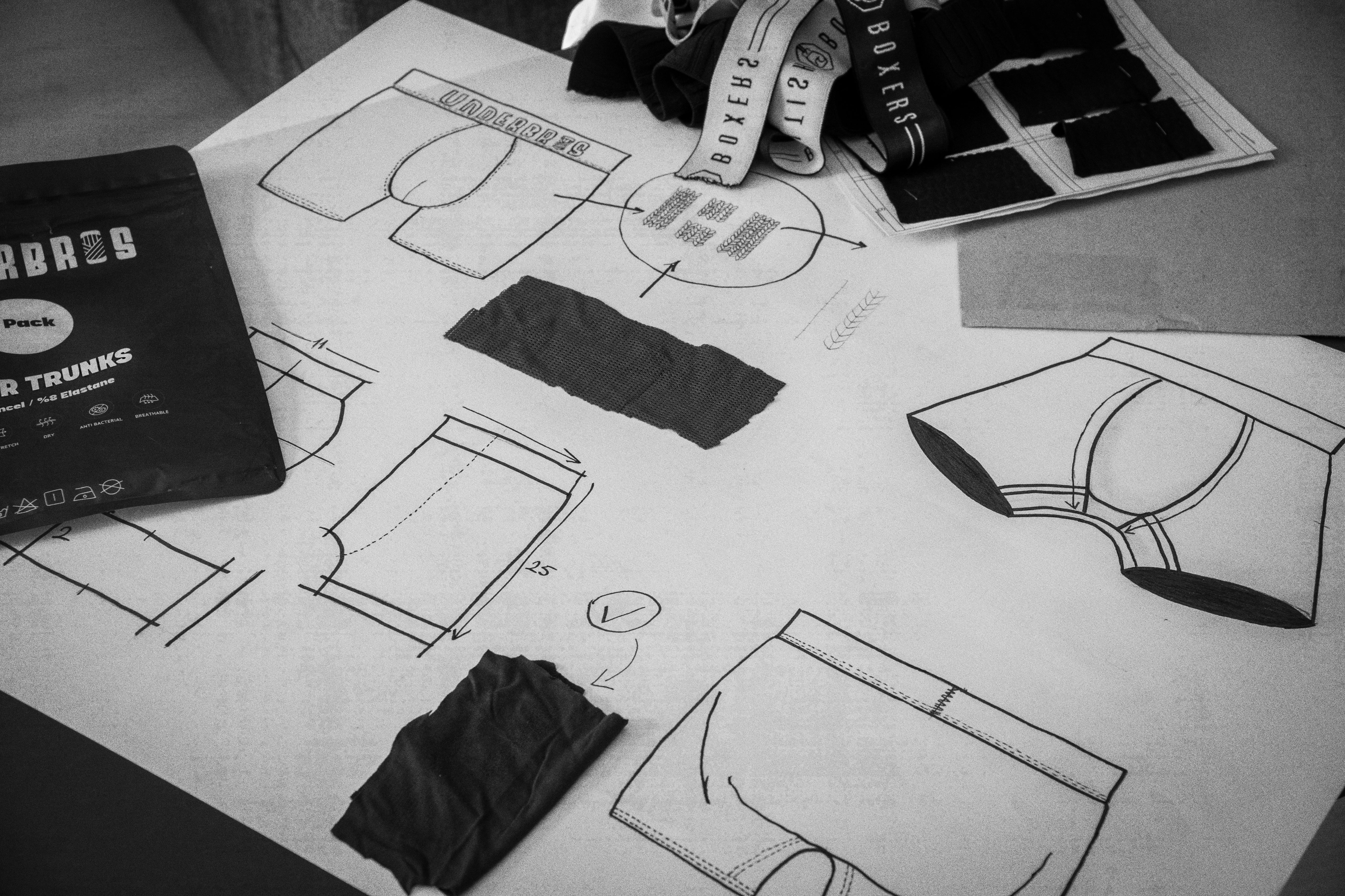 Performans mı Konfor mu: Naylon ve Pamuklu İç Giyim Karşılaştırması