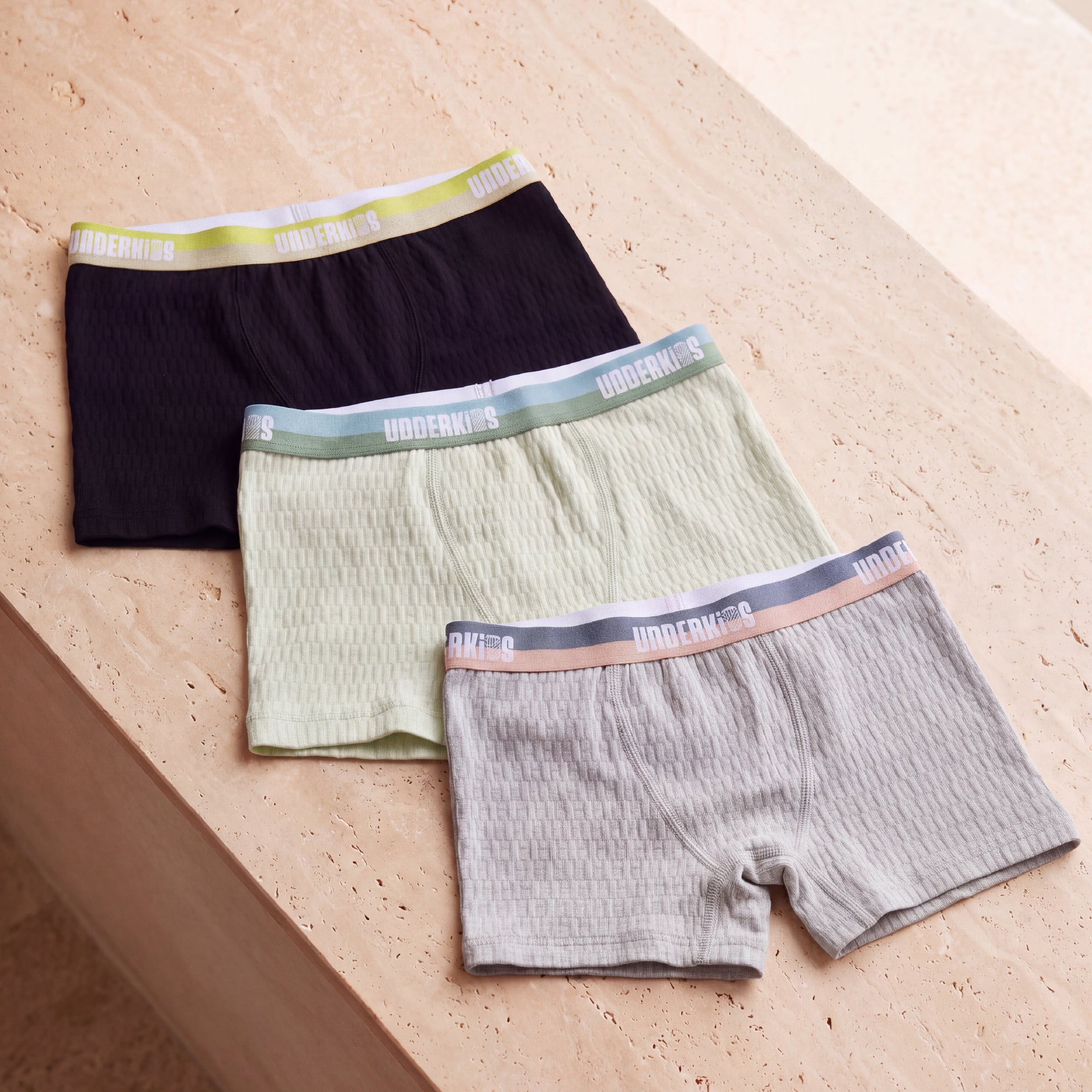 Underkids Çocuk Boxer