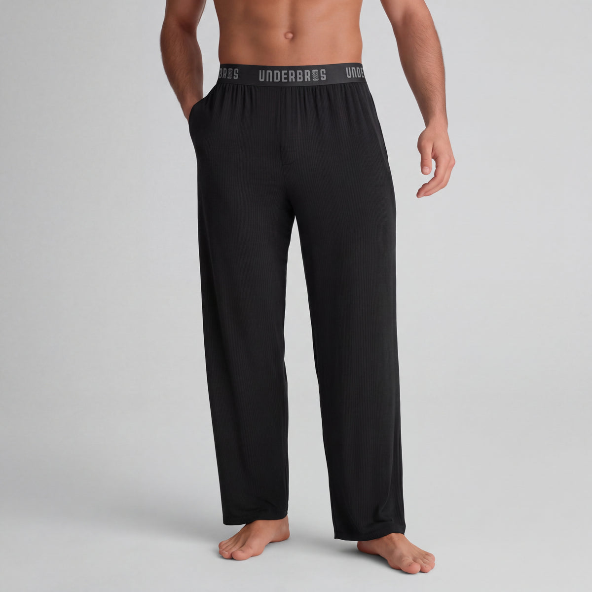 Rest Day Fitilli Ev Pantolonu