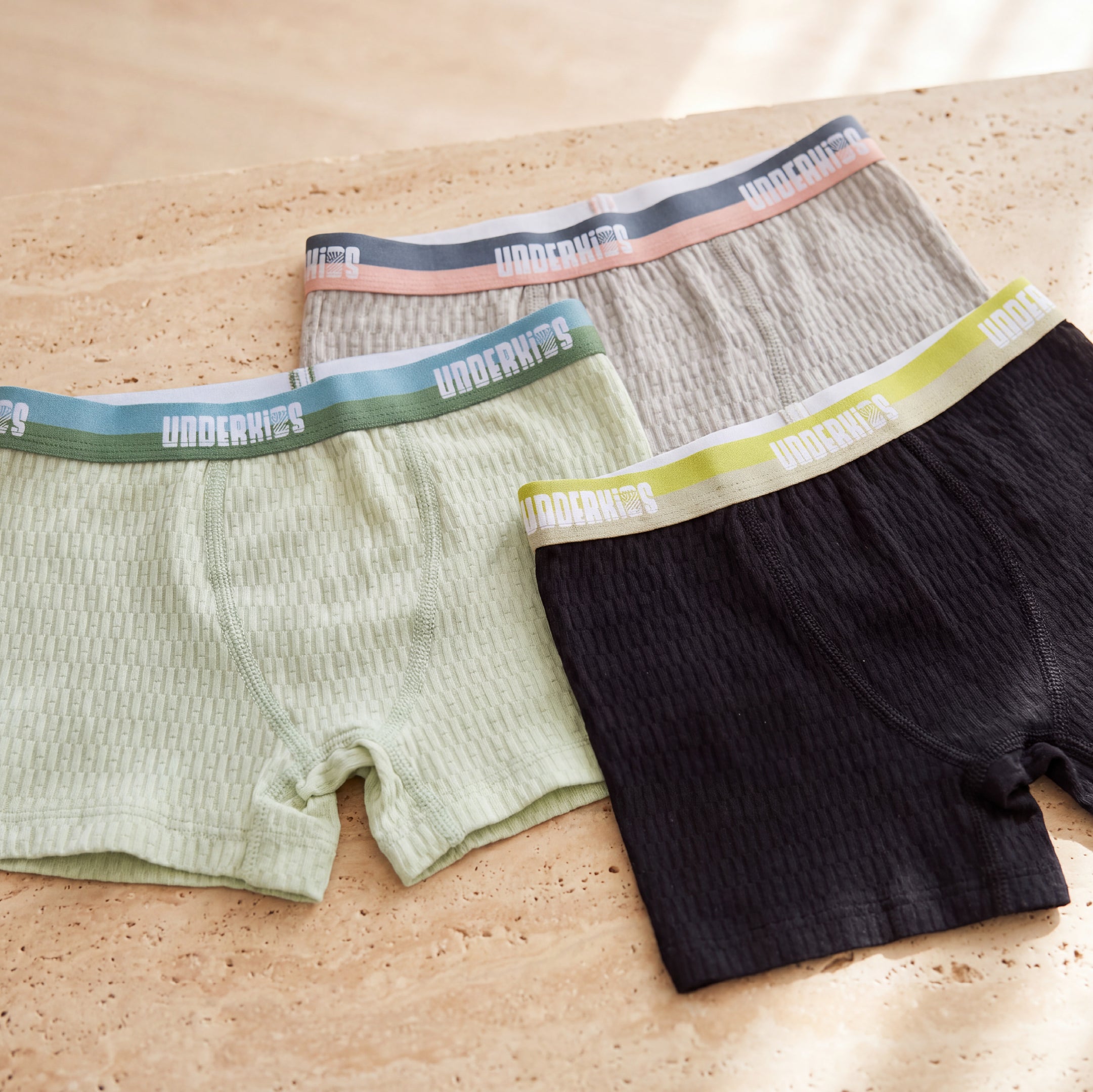 Underkids Çocuk Boxer