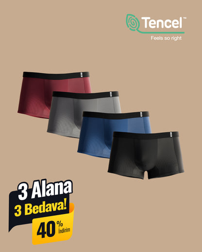 Tencel™ Underbros Boxer